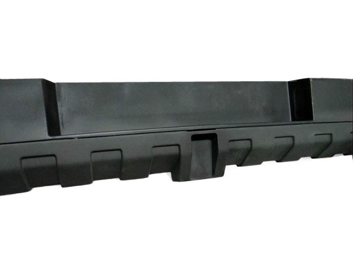 Fiberglass Rear Brabus Bumper with Diffuser for Mercedes-Benz W463 G-Wagon